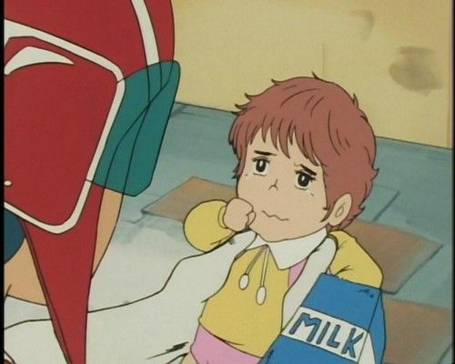 Otaku Gallery  / Anime e Manga / Daitarn III / Screen Shots / 05 - Un bambino in pericolo / 022.jpg